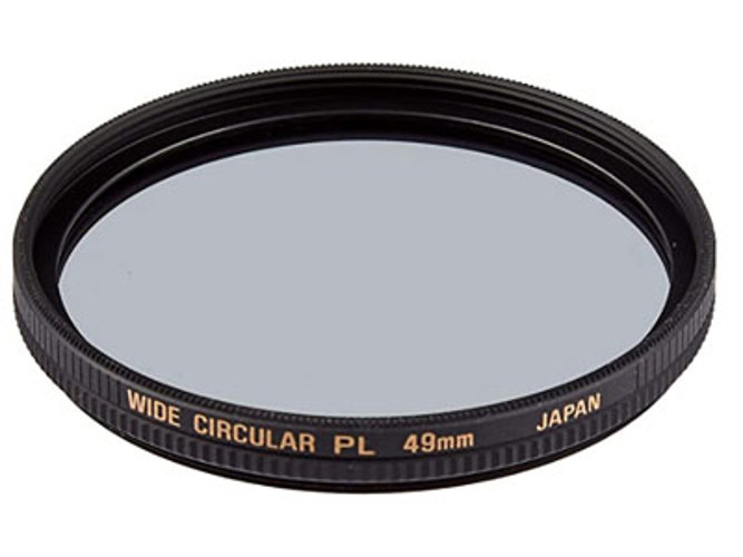 Circular Polarizer DG  49mm #
